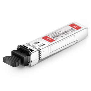 SFP-10G-SR-kompatibles SFP+ 10GBASE-SR 850 nm 300 m Duplex LC/UPC MMF DOM optisches Transceiver-Modul